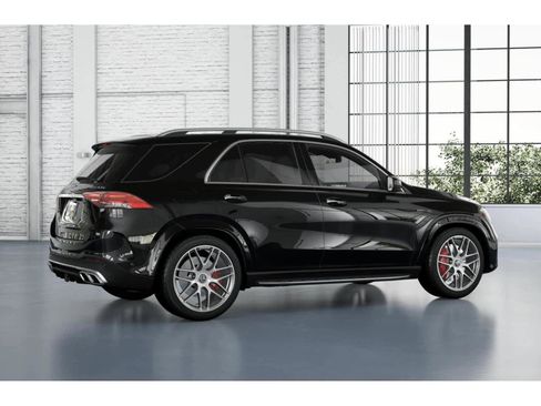 New 2026 Mercedes-Benz GLE 63 AMG S image 18