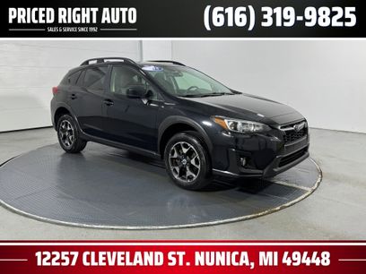 Used 2018 Subaru Crosstrek 2.0i Premium
