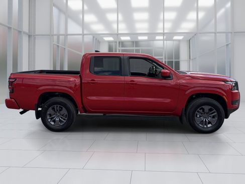 New 2026 Nissan Frontier SV w/ Tow Package AWD/4WD image 7