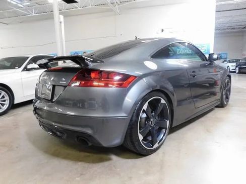 Used 2014 Audi TT 2.0T AWD/4WD image 2