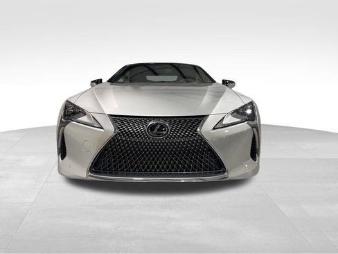 Used 2021 Lexus LC 500 Convertible image 3