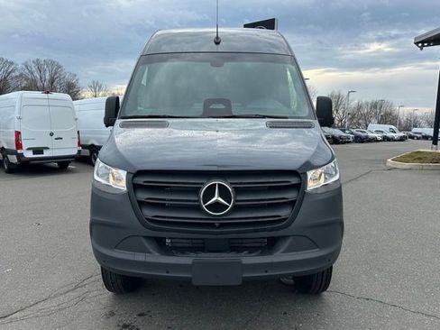 New 2026 Mercedes-Benz Sprinter 2500 image 2