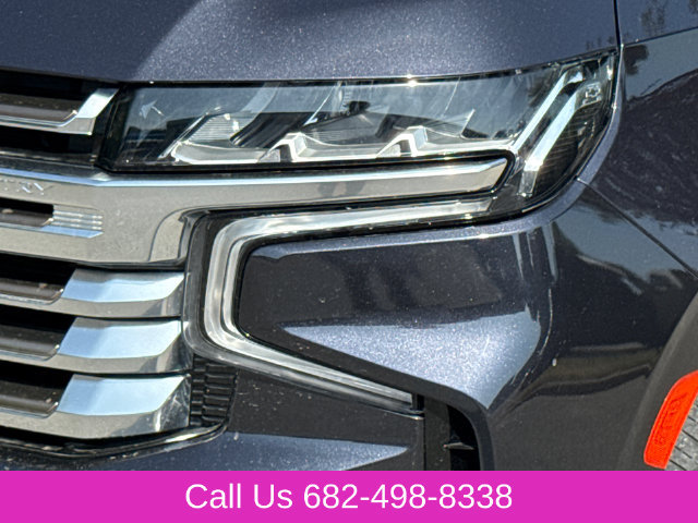 Used 2022 Chevrolet Suburban High Country AWD/4WD image 4