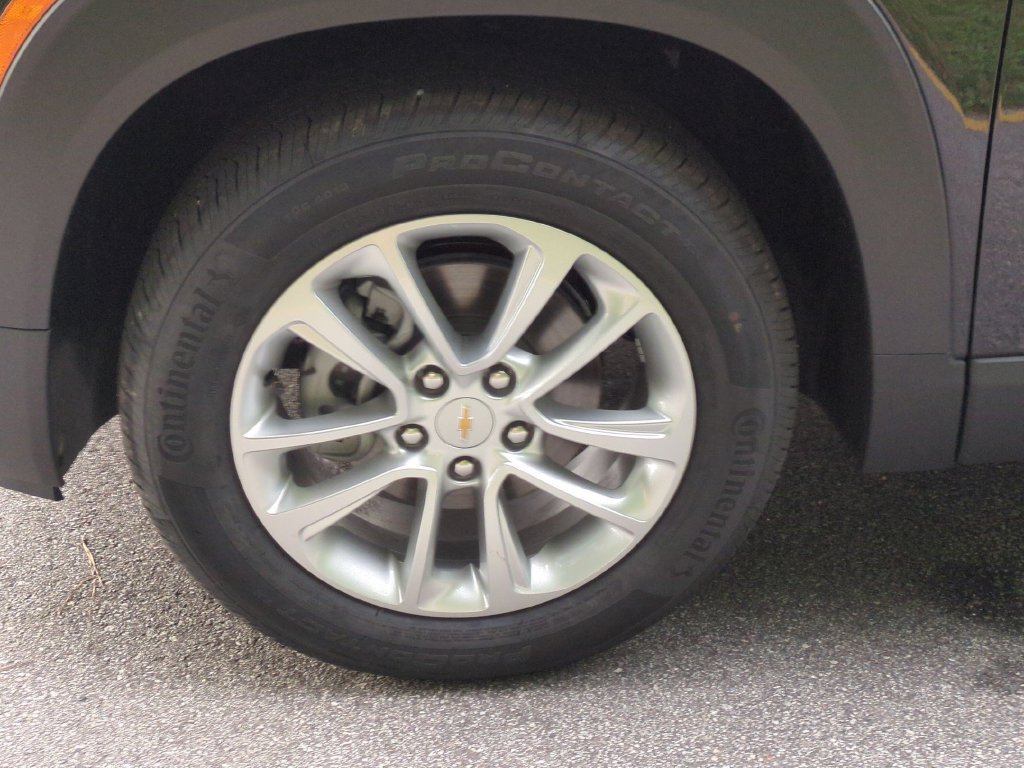 New 2026 Chevrolet TrailBlazer LS w/ LS Convenience Package FWD image 13
