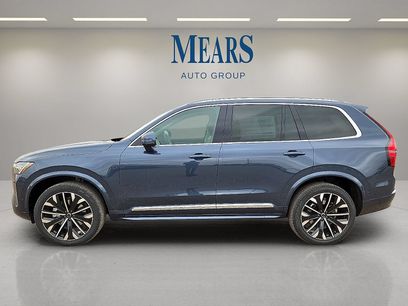 New 2026 Volvo XC90 B6 Ultra w/ Protection Package