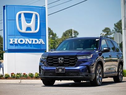 Used 2025 Honda Pilot Sport