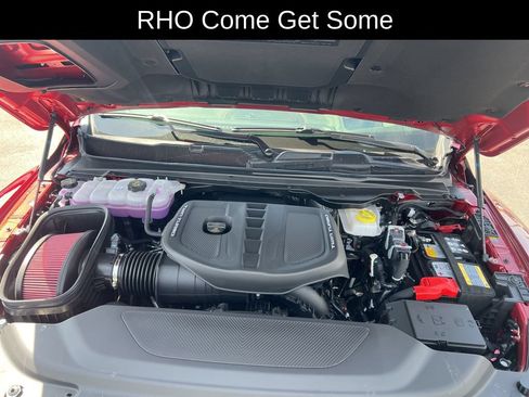New 2026 RAM 1500 RHO w/ RHO Level 1 Equipment Group AWD/4WD image 5