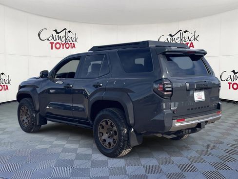 New 2026 Toyota 4Runner Trailhunter image 6