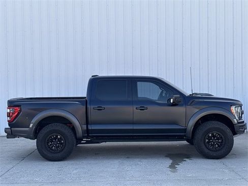 Used 2022 Ford F150 Raptor w/ Equipment Group 801A High image 3