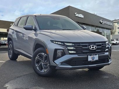 New 2026 Hyundai Tucson Blue SE