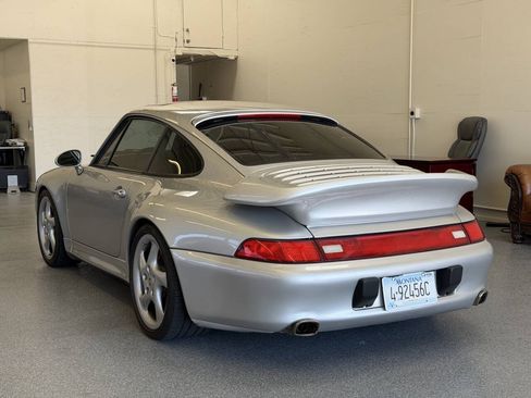 Used 1997 Porsche 911 Carrera 4S AWD/4WD image 18