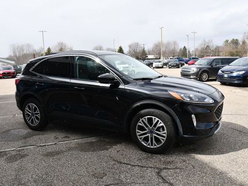 Used 2022 Ford Escape SEL AWD/4WD image 8