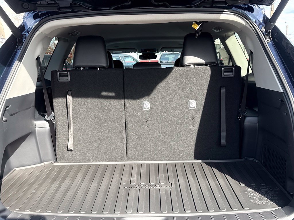 New 2026 Toyota Grand Highlander XLE FWD image 8