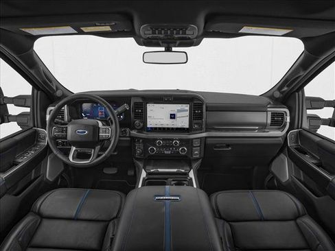 New 2026 Ford F350 Platinum w/ Tremor Off-Road Package image 5