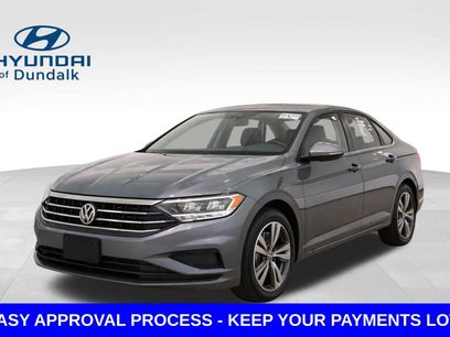 Used 2024 Volkswagen Jetta SE