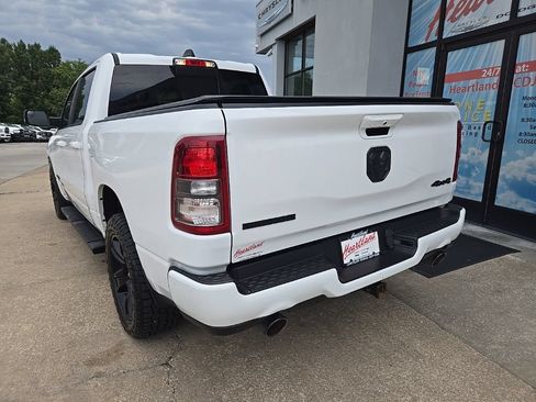 Used 2021 RAM 1500 Big Horn AWD/4WD image 8