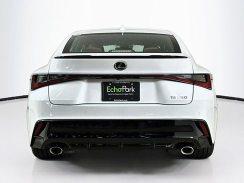 Used 2024 Lexus IS 350 F Sport w/ Memory Package RWD image 7