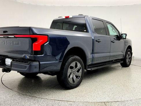 Used 2022 Ford F150 Lightning Lariat w/ Equipment Group 511A High image 5