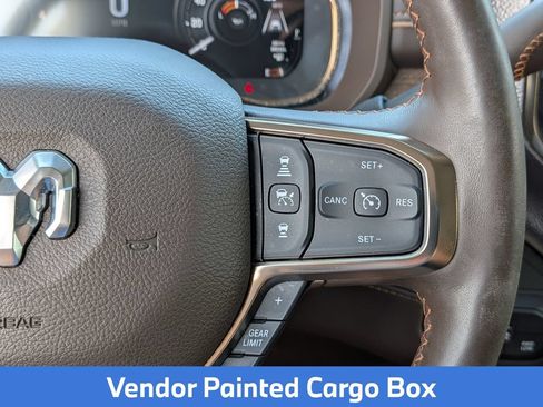 Used 2025 RAM 3500 Longhorn AWD/4WD image 22