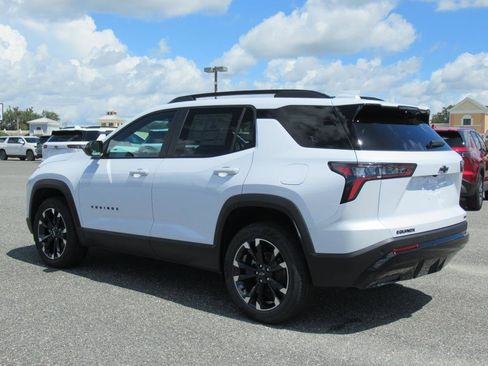 New 2026 Chevrolet Equinox RS image 4