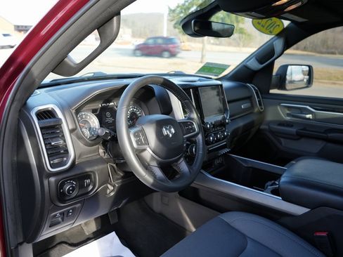 Used 2022 RAM 1500 Big Horn image 15
