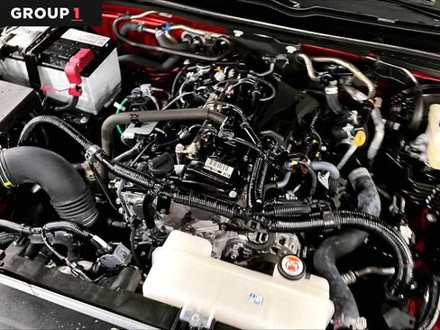 Certified 2025 Toyota Tacoma Limited AWD/4WD image 33