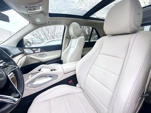 Certified 2025 Mercedes-Benz GLE 350 4MATIC image 20