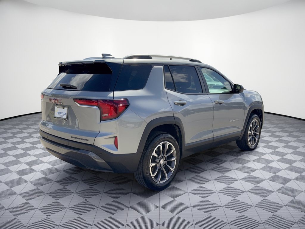 Certified 2026 GMC Terrain Elevation w/ Elevation Premium Package AWD/4WD image 9