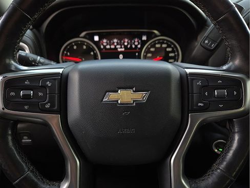 Used 2020 Chevrolet Silverado 2500 LTZ w/ LTZ Premium Package image 20