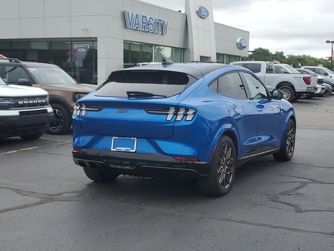 New 2025 Ford Mustang Mach-E GT w/ Bronze Appearance Package image 4