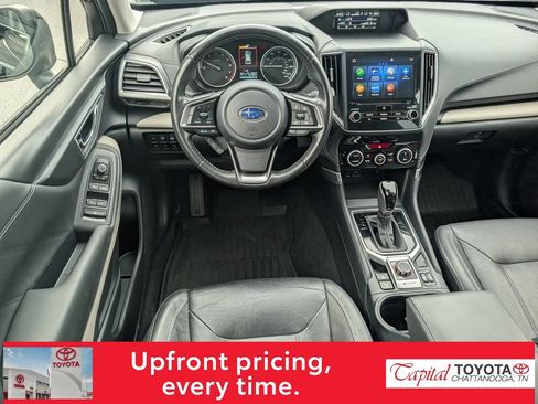 Used 2023 Subaru Forester Limited w/ Popular Package #3 AWD/4WD image 12