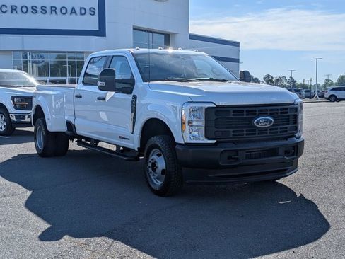 Certified 2024 Ford F350 XL w/ XL Driver Assist Package image 2