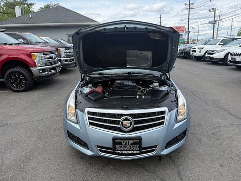 Used 2013 Cadillac ATS Luxury RWD image 27