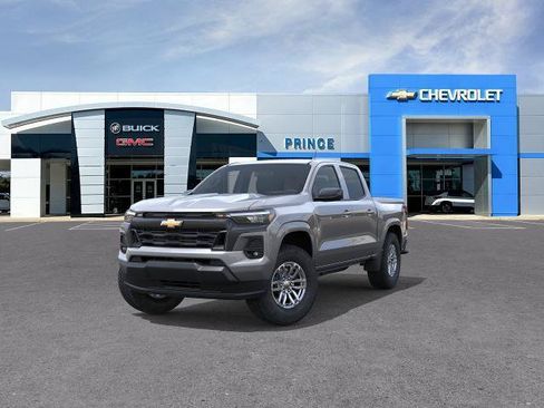 New 2026 Chevrolet Colorado LT w/ LT Convenience Package RWD image 39