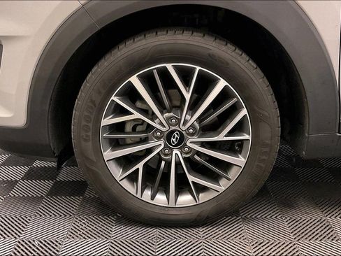 Used 2021 Hyundai Tucson Ultimate w/ Cargo Package image 8