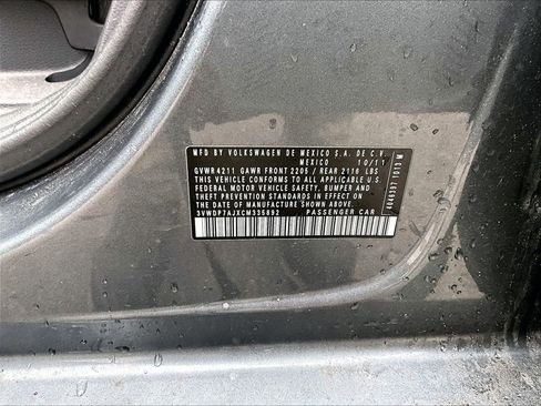 Used 2012 Volkswagen Jetta SE image 21