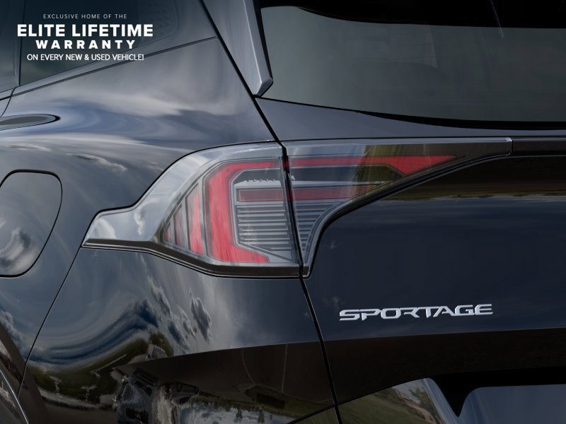 New 2026 Kia Sportage SX FWD image 12