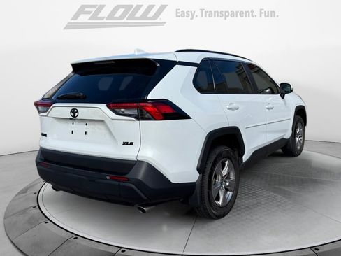Used 2024 Toyota RAV4 XLE image 7