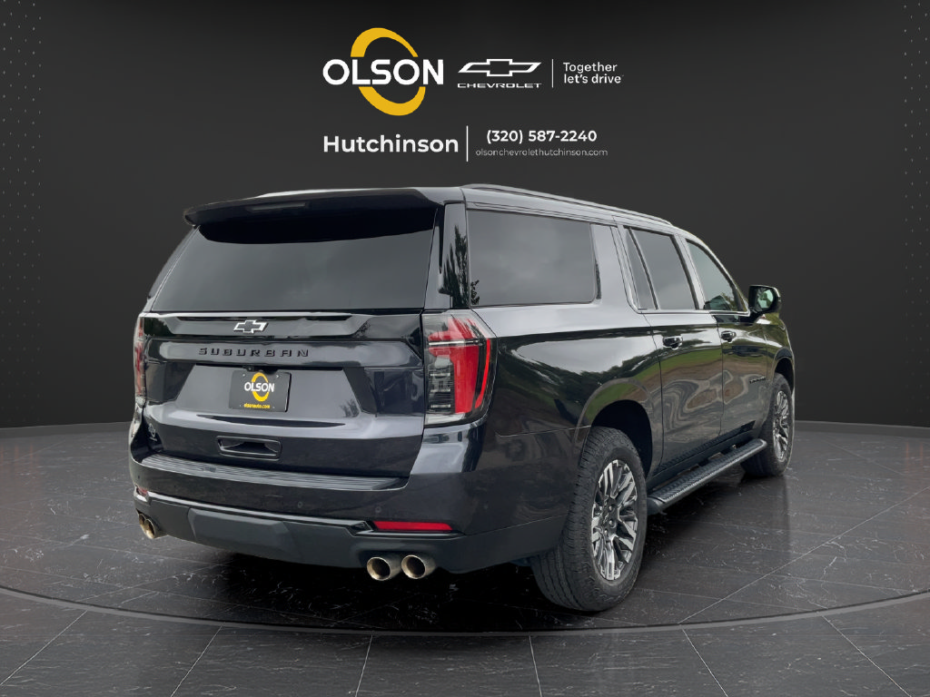 Used 2025 Chevrolet Suburban Z71 AWD/4WD image 13