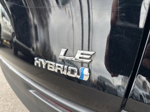 Used 2024 Toyota Sienna LE image 32