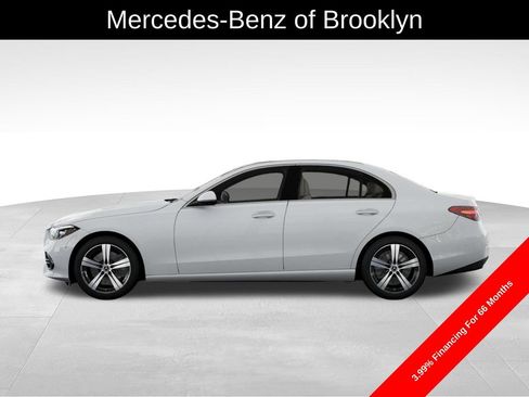 Certified 2025 Mercedes-Benz C 300 4MATIC Sedan image 36