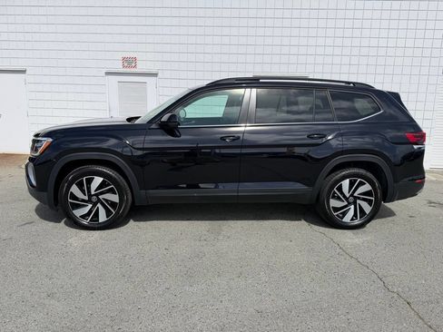 New 2026 Volkswagen Atlas SE AWD/4WD image 3