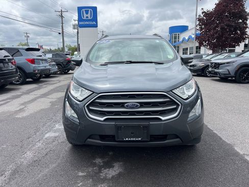 Used 2021 Ford EcoSport SE FWD image 6