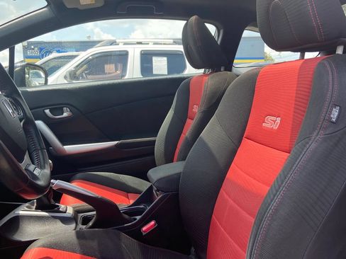 Used 2014 Honda Civic Si image 11