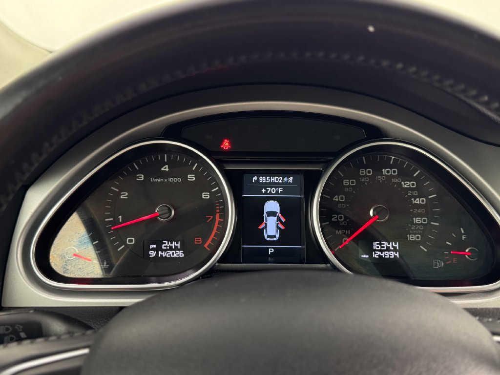 Used 2014 Audi Q7 3.0T S line Prestige AWD/4WD image 17