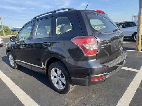 Used 2015 Subaru Forester 2.5i w/ Alloy Wheel Package AWD/4WD image 5