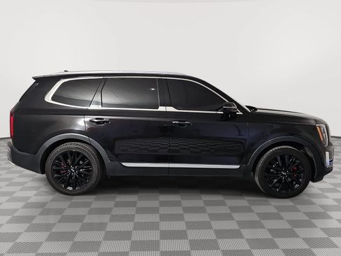 Used 2021 Kia Telluride SX w/ Towing Package FWD image 9