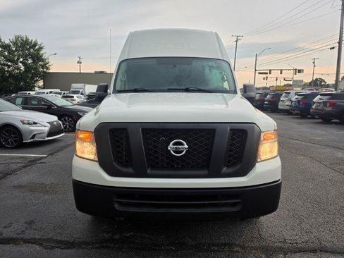 Used 2021 Nissan NV 2500 SV RWD image 3