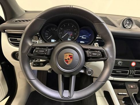 Certified 2026 Porsche Macan Turbo AWD/4WD image 19