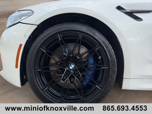 Used 2020 BMW M5 w/ Executive Package AWD/4WD image 9